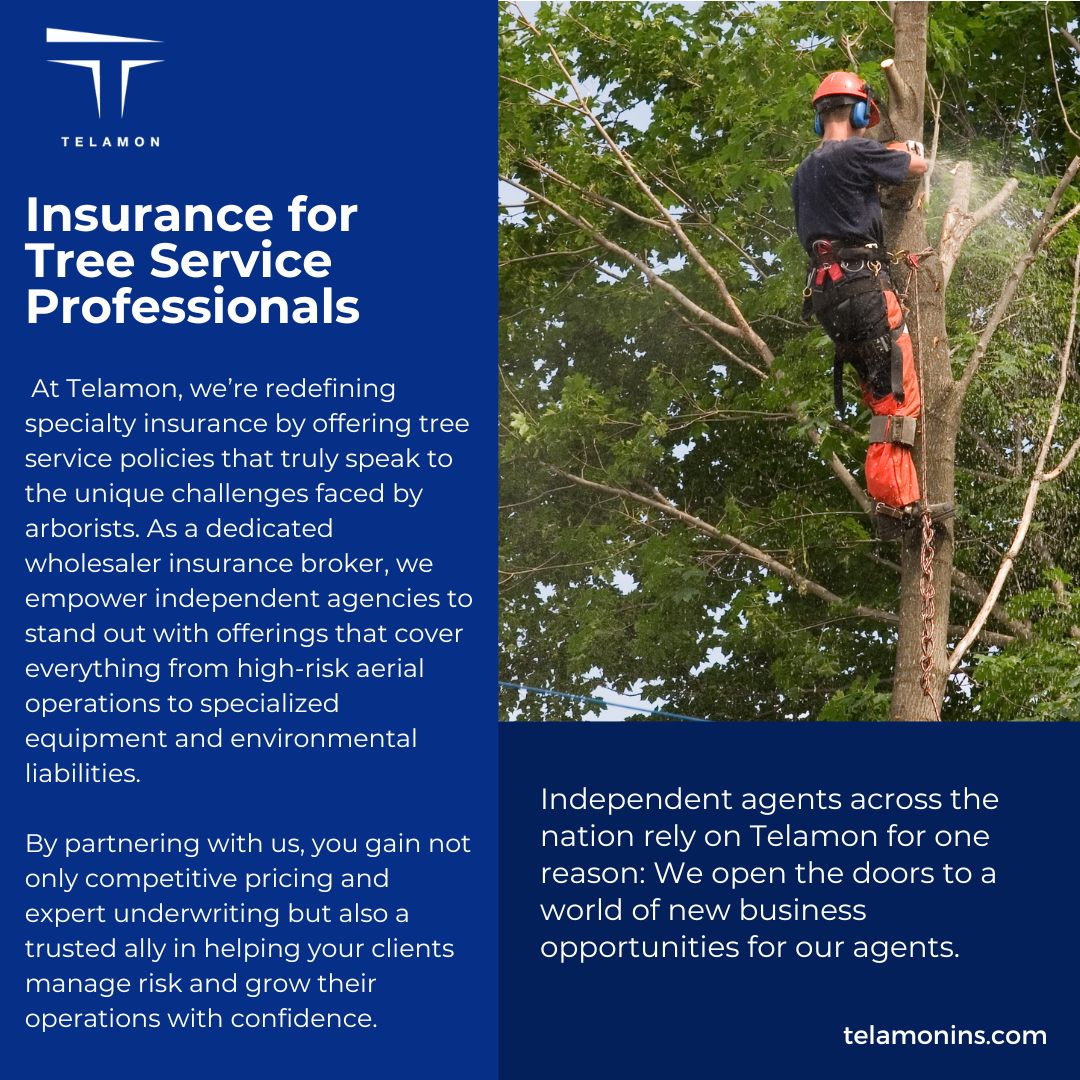 Tree Service Insurance