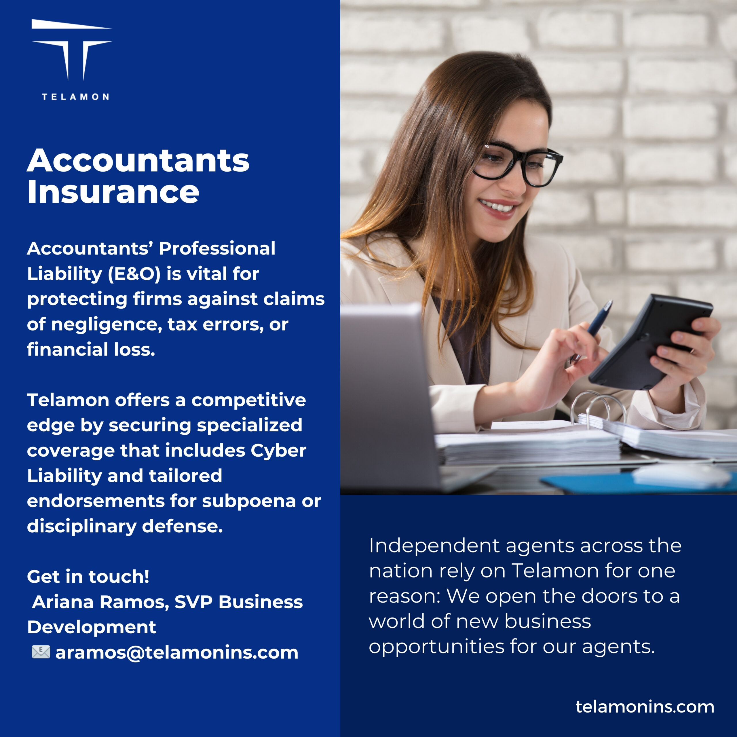 Professional Liability Insurance Wholesaler