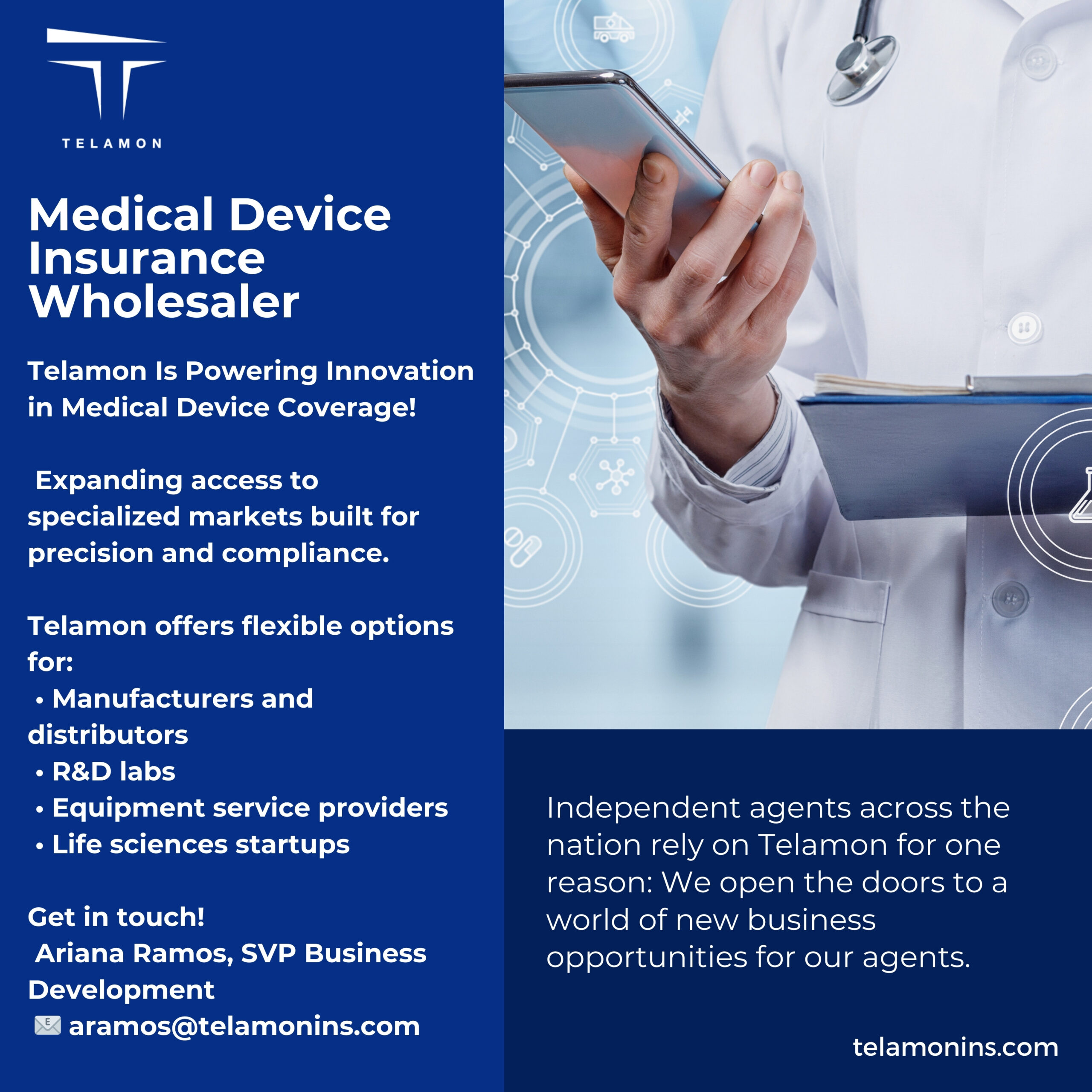 Medical Device Manufacturers Wholesaler