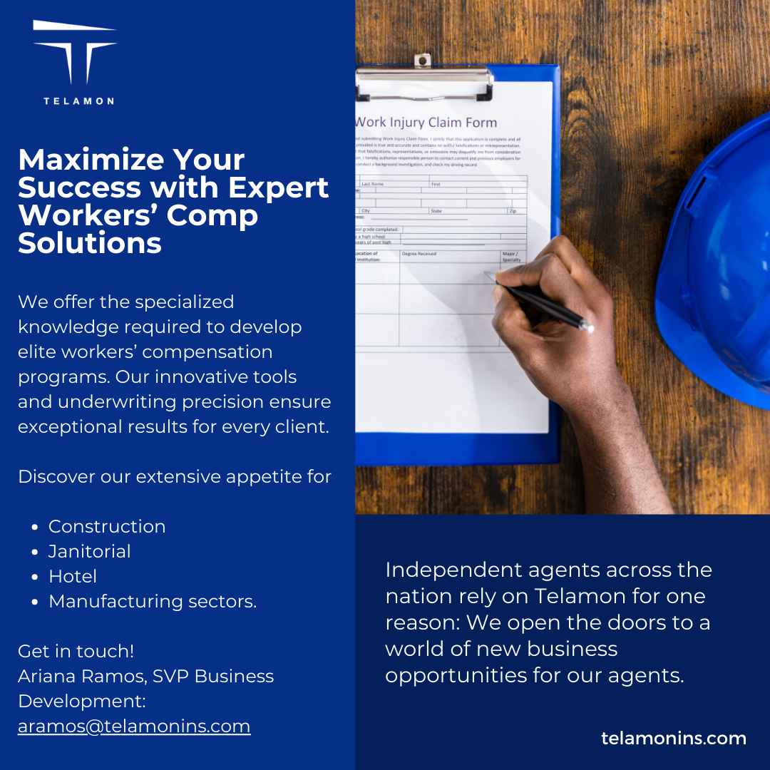 Workers Compensation Insurance Wholesalers