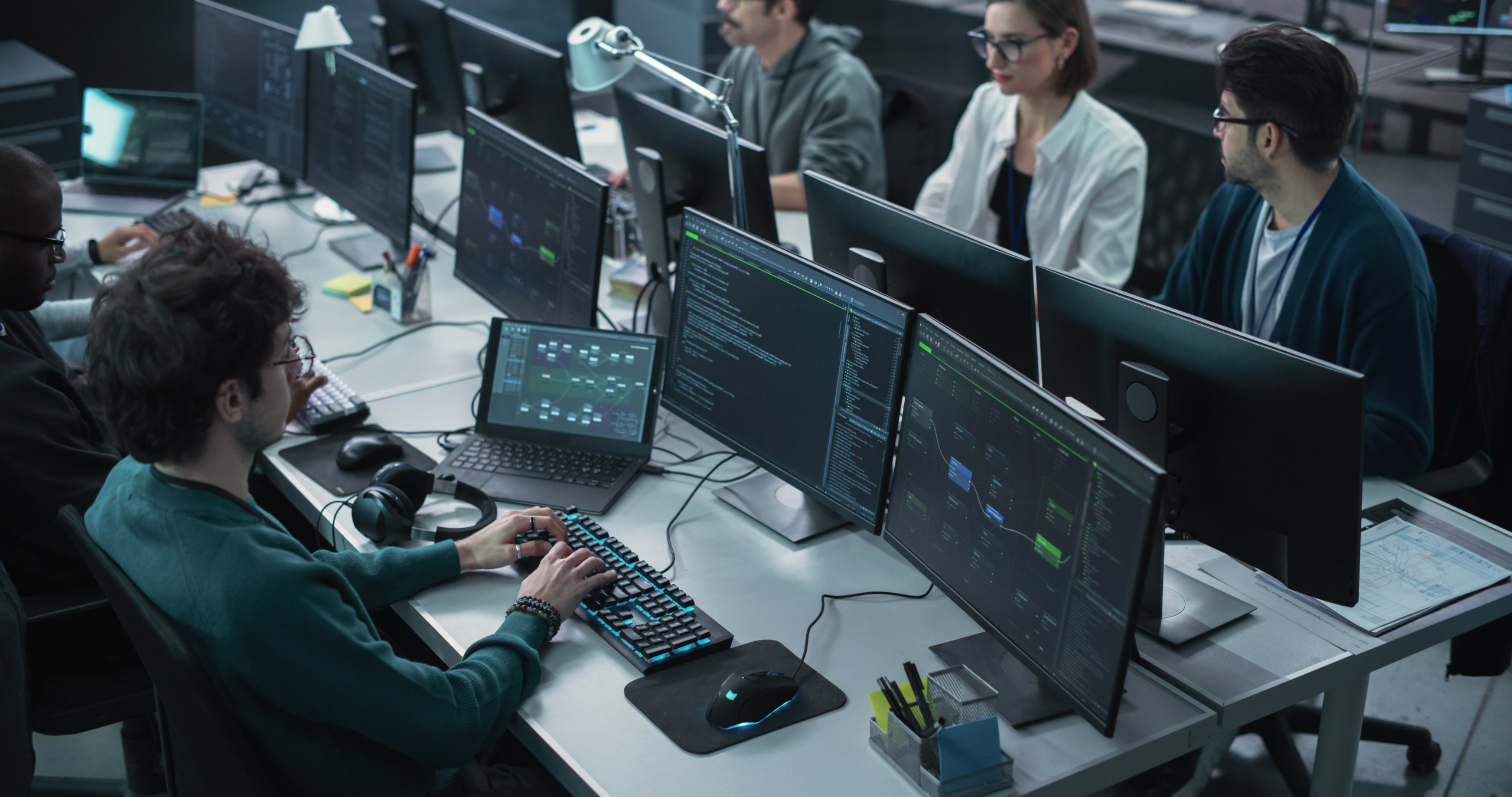 Software Developer Insurance