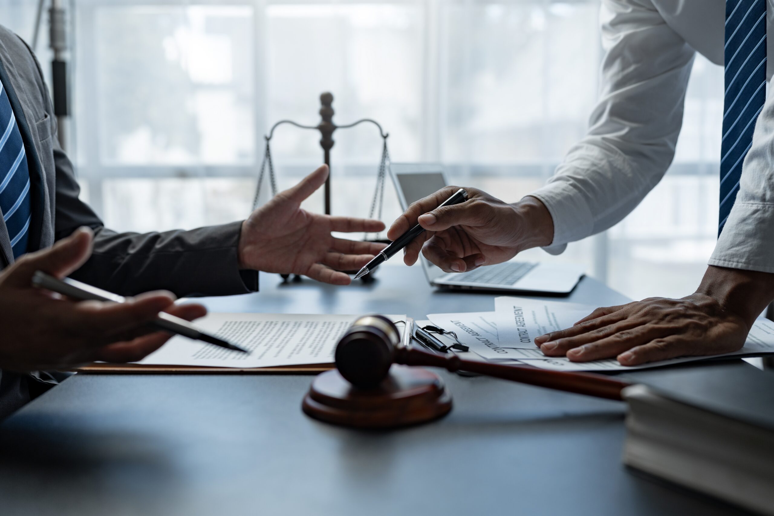 Law Firm Insurance Wholesaler