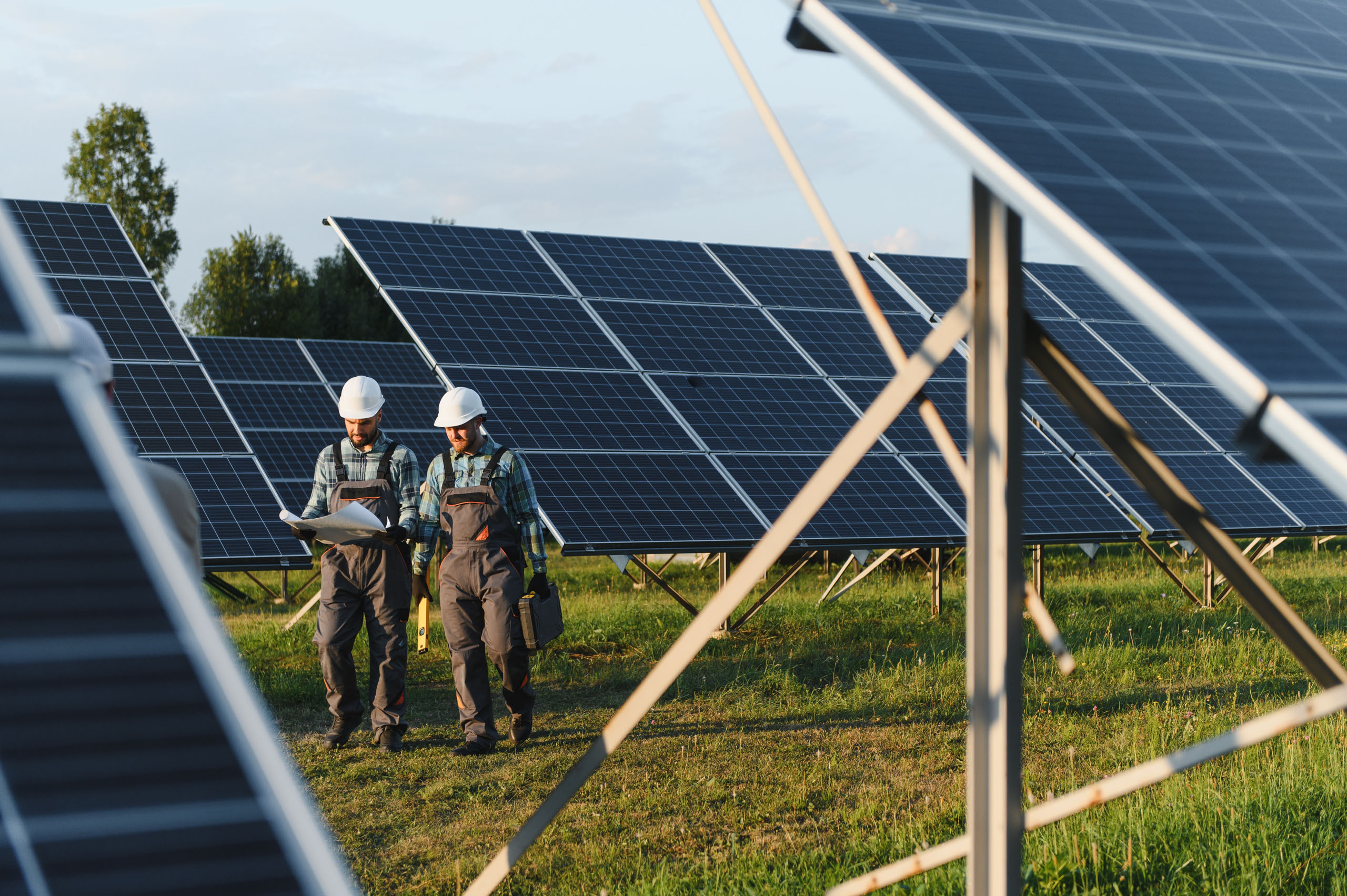 Solar Farm Insurance Wholesaler