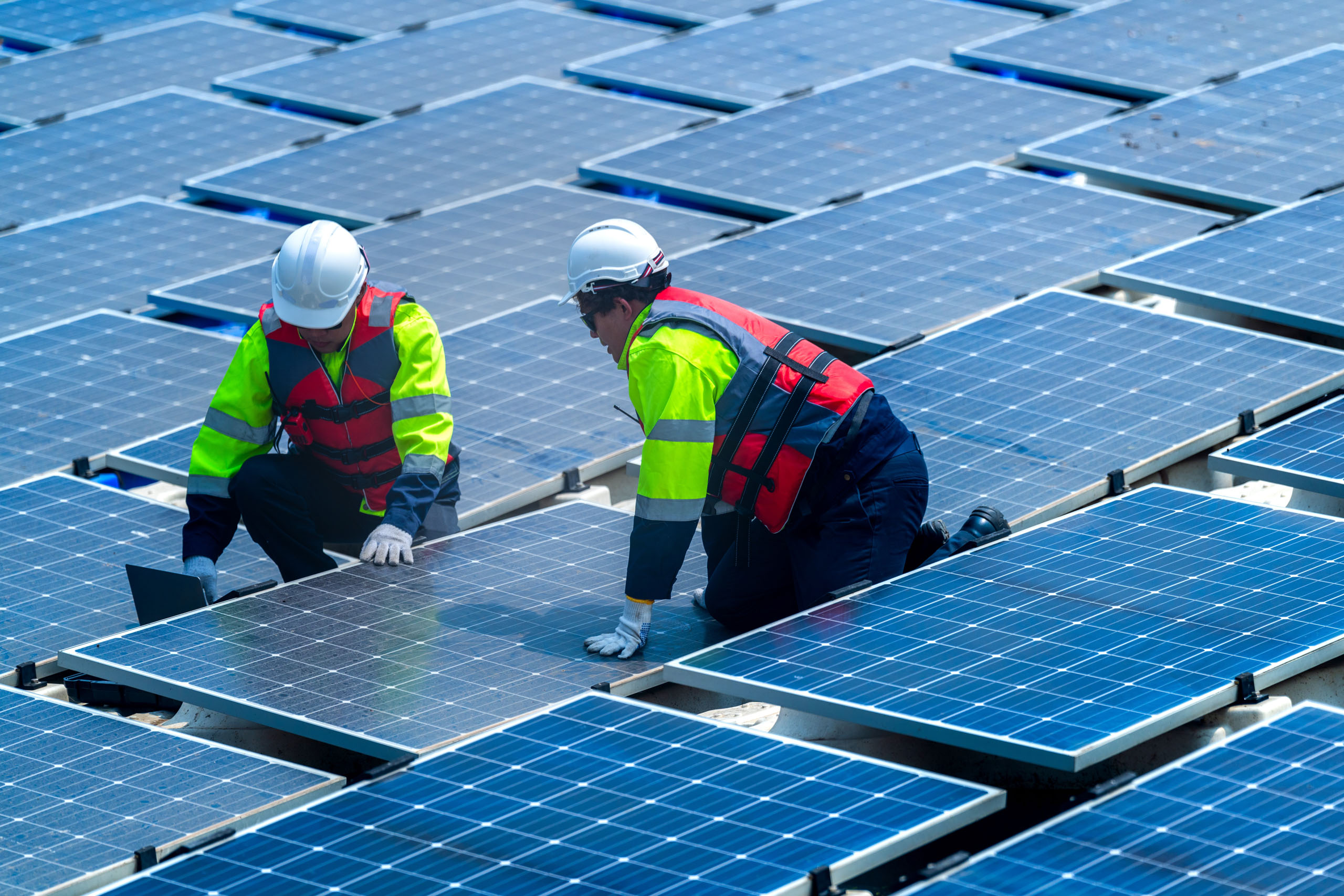 Solar Farm Insurance Wholesaler